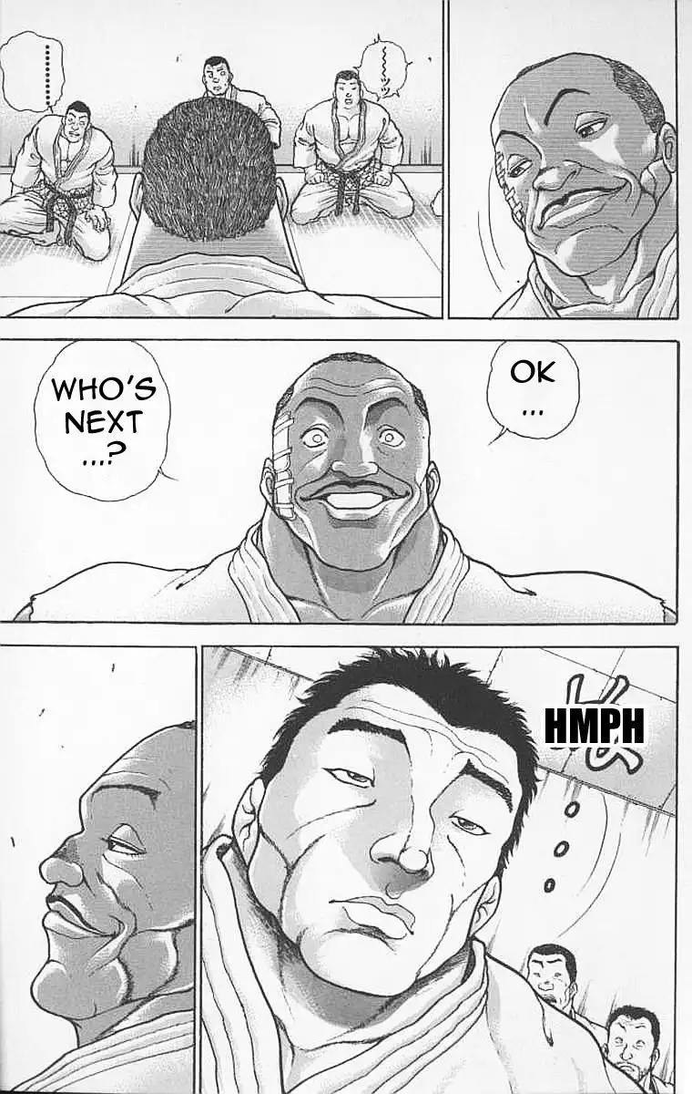 New Grappler Baki Chapter 103 15